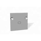 DESIGN LUCE DLU1100403000 ZER035 TESTATA 1 PZ BIANCO
