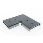 DESIGN LUCE - DLU1100506002 ZER035 GIUNTO ORIZZONTALE 90