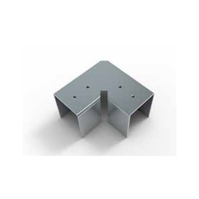 DESIGN LUCE - DLU1110506002 ZER065 GIUNTO ORIZZONTALE 90