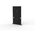DESIGN LUCE DLU1120403000 ZER066 TESTATA 1 PZ BIANCO