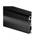 DESIGN LUCE - DLU1131004001 INFINITO 1X10W/M WW 24V 1CM NERO
