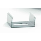DESIGN LUCE DLU1270000003 MC02 STAFFA FISSAGGIO