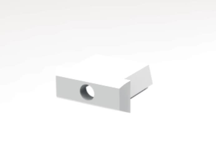 DESIGN LUCE - DLU1280000002 MC01 TESTATA CON FORO