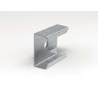 DESIGN LUCE DLU1280000003 MC01 STAFFA DI FISSAGGIO A PARETE 1 PZ
