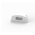 DESIGN LUCE DLU1280100002 MF01 TESTATA CON FORO