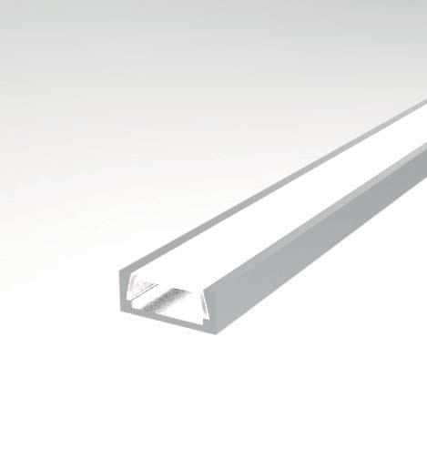 DESIGN LUCE DLU1280111202 MC01 KIT AL+COVER+TESTATE+STAFFE 2M