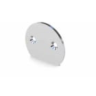 DESIGN LUCE DLU200405 K40 TESTATA MOKA