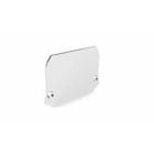 DESIGN LUCE - DLU220406 ZER035T TESTATA ALU NAT