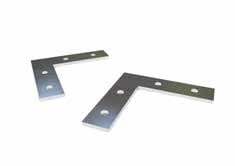 DESIGN LUCE - DLU220501 ZER035T GIUNTO 90? VERTICALE 1 PZ