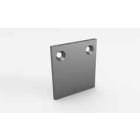 DESIGN LUCE - DLU250402 K25 TESTATA ARGENTO