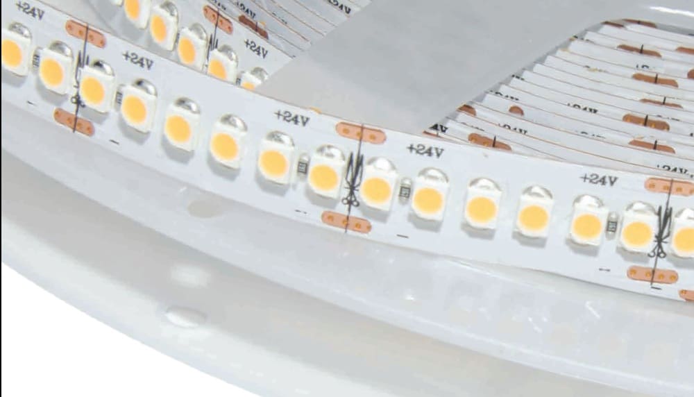 DESIGN LUCE DLU9805103021 LED 9,6W 24V 3K 120 LED IP20 1CM