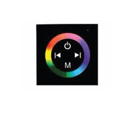 DESIGN LUCE DLU9924010002 CONT TOUCH RGB DA INC 24V MAX 288W