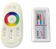 DESIGN LUCE DLU9924114000 CONT TOUCH 4K-WW 6A 5CH MAX 144W 24V