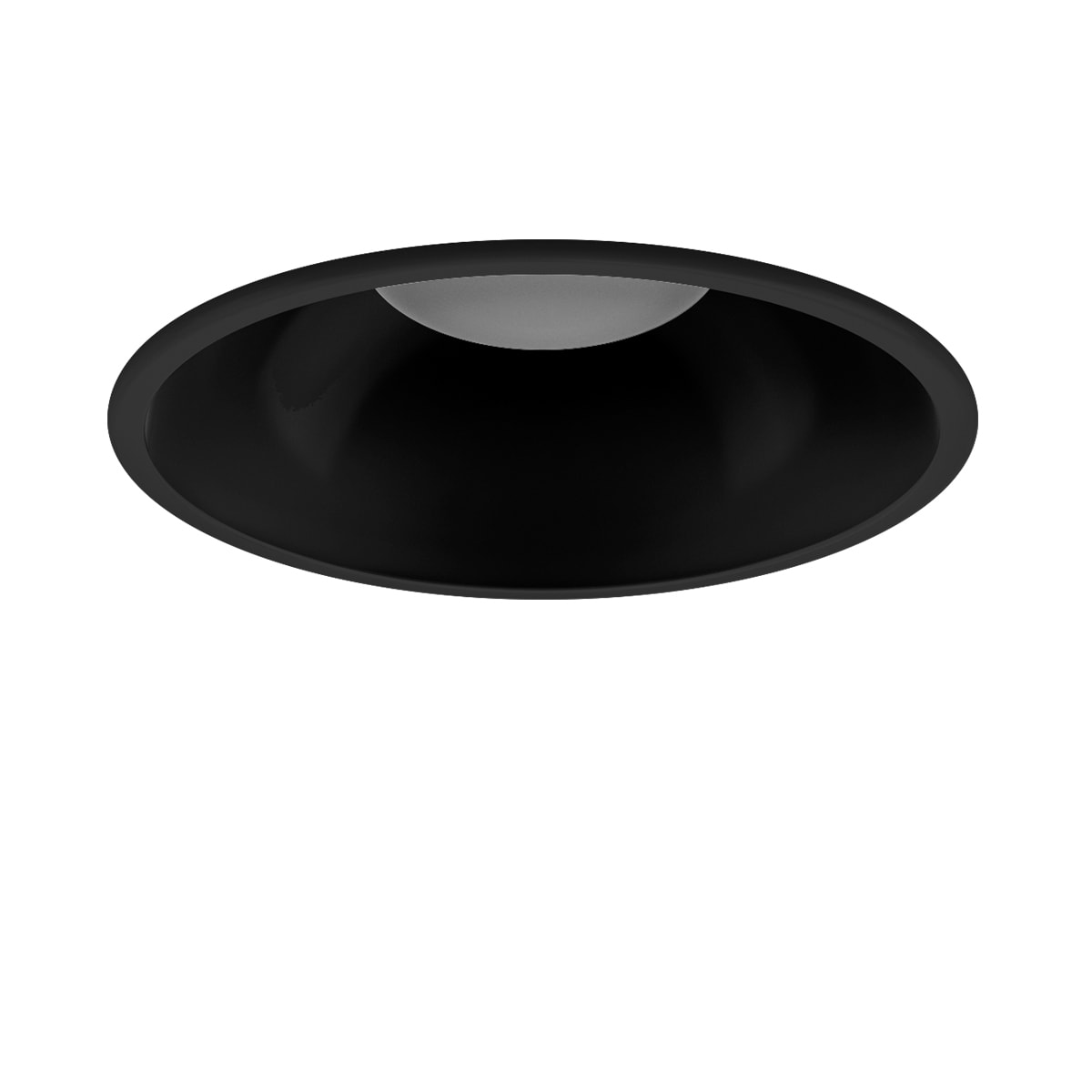 PERFORMANCE IN LIGHT PRI3109007 BLACK REFLECTOR DL ROUND MIDI