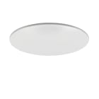 PERFORMANCE IN LIGHT - PRI3109009 WHITE OPTIC IP54 DL ROUND MIDI
