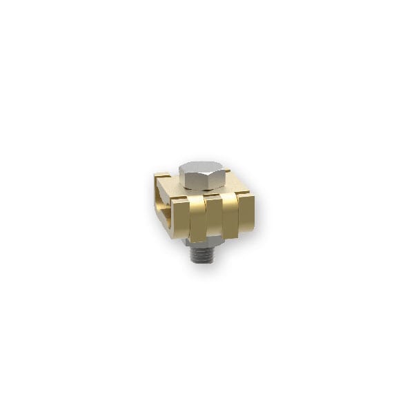 ARNOCANALI SPA - ARNDM08.1 MORSETTO PETTINE 1 BULLONE 25-50MMQ