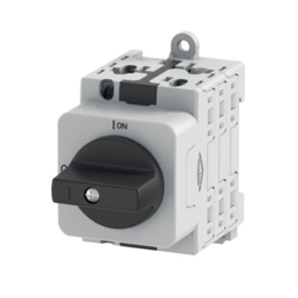 BREMAS ERSCE - BRMDM100201E0ADRNDX SEZ 1000VDC 20APV1 2P FQ MAN. RND