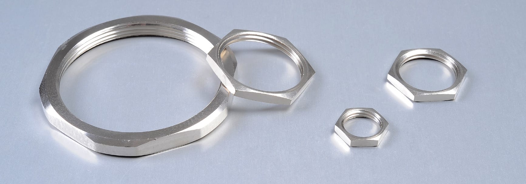 TEAFLEX - TEADM63 CONTRODADO DM63 M63X1,5