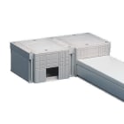 CANALPLAST - CANDM2821BEU GIUN.G/LDC < 100 BI 9010