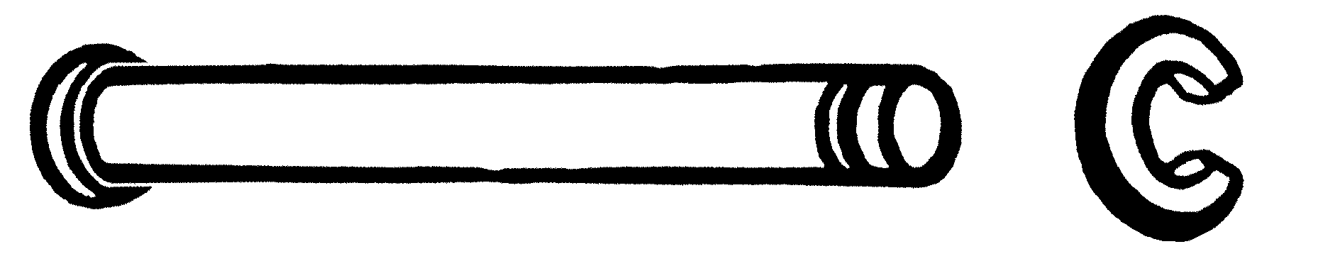 CANALPLAST - CANDM322 PERNO xDM300/320/323