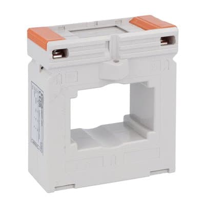 LOVATO LOVDM33T0800 TRASFORMATORE AMPEROMETRICO 800/5A D44MM
