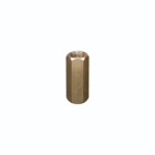 ARNOCANALI SPA ARNDMF18 MANICOTTO FILETTATO D 18 MM OTTONE