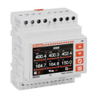 LOVATO LOVDMG2500 MULT. MOD 4U GLCD A COLORI, RS485, ESP.