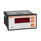 LOVATO LOVDMK10R1 VOLTMETRO DIGIT.3F 96X48MM+RELE PROG.