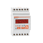 LOVATO - LOVDMK75R1 VOLTM.AMPER.WATT.DIG.3F 220-24 0VAC+RELE