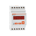 LOVATO - LOVDMK80R1 VOLTM.DIG.1F 220-240VAC+RELE PROGR.