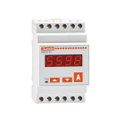 LOVATO LOVDMK81R1 AMPEROM.DIGIT.1F 220-240VAC+RE LE PROGR.