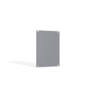 ELDON AUSTRIA GMBH - HOFDMP0808E Piastra montaggio 80x82