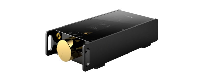 Sony - SONDMPZ1B.EU8 Musik-Player 256GB 2SD-Slots 3.1''Disp M