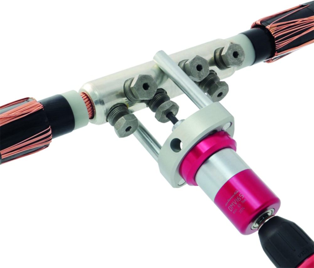 INTERCABLE SRL - INRDMVI65A SET AMPLIFICATORE DI COPPIA DMVI65A INT