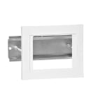 LOVATO LOVDMXP03 FLANGIA X MONTAG.RETRO QUADRO DM 3M