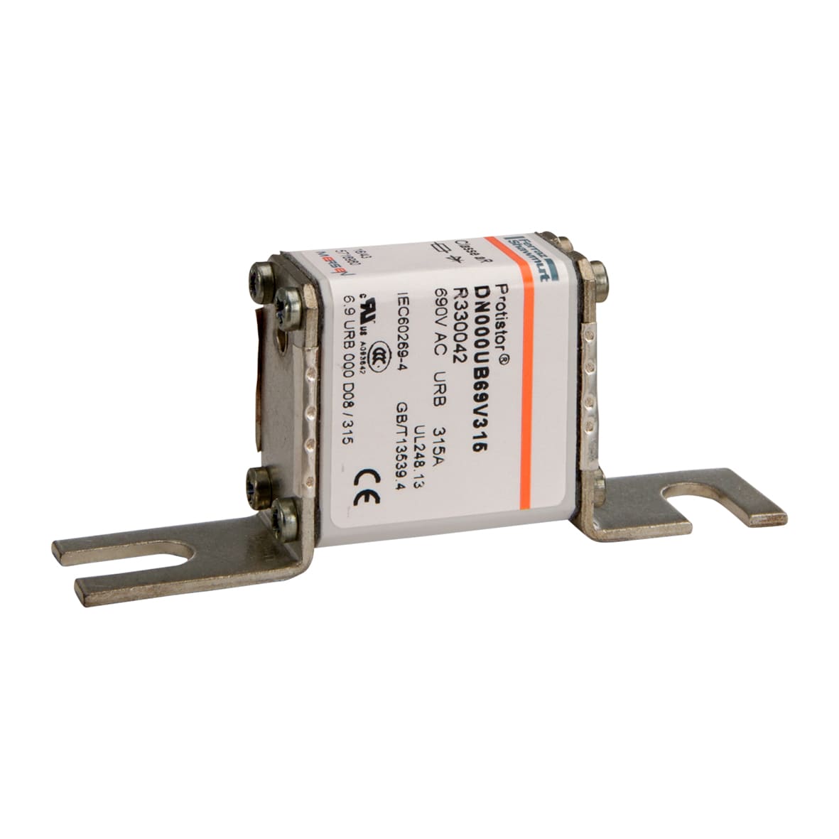 MERSEN ITALIA SPA XESR330042 6,9 URB 000 D08 / 315