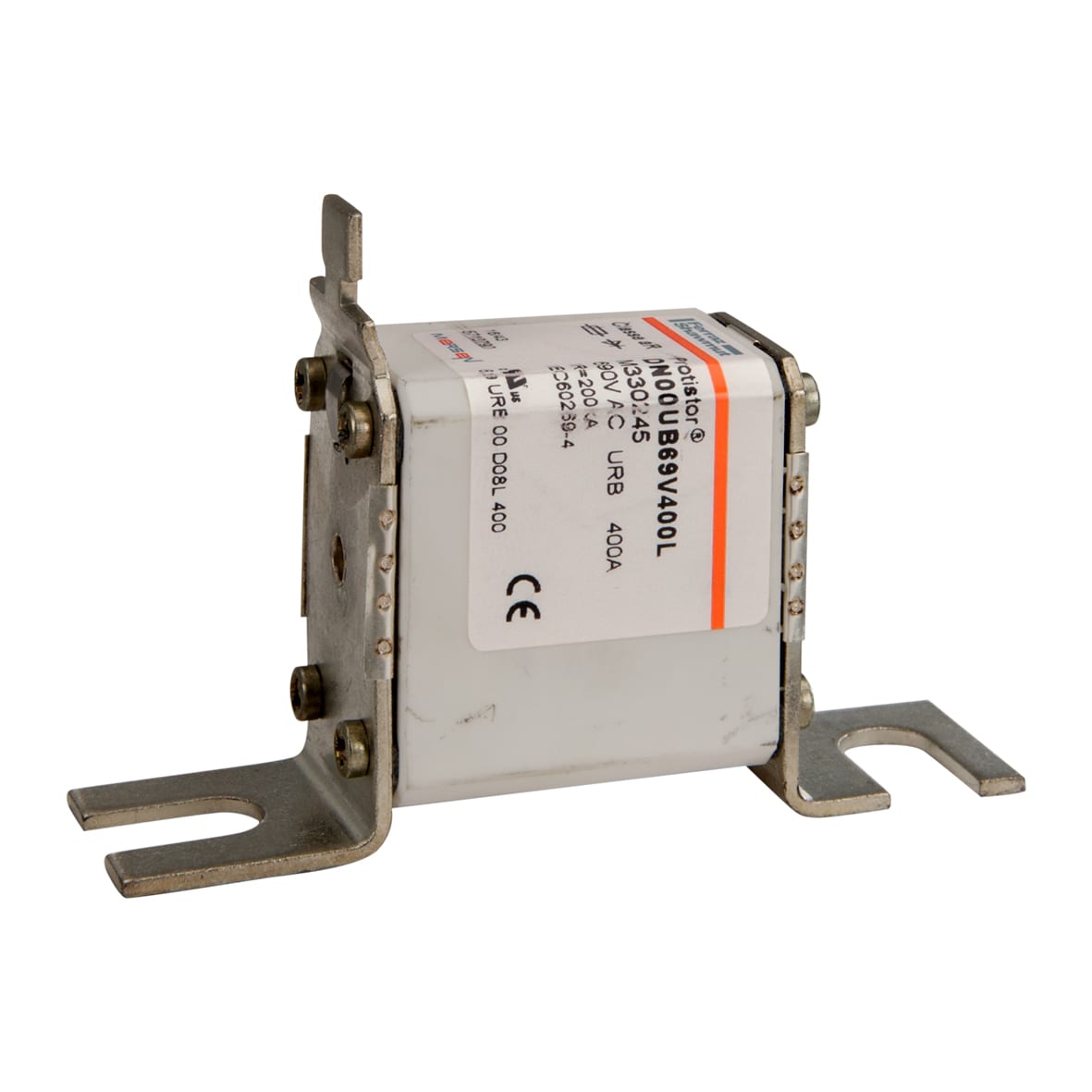 MERSEN ITALIA SPA XESM330245 FUS. T.00 DIN 690VAC URB CON PERC. 400A