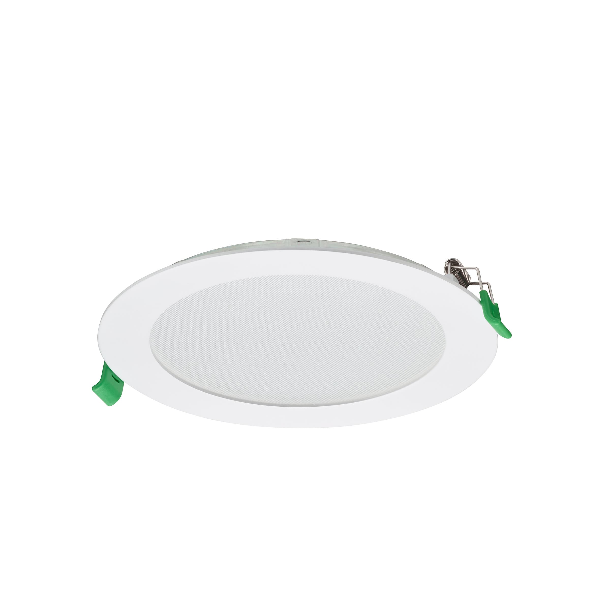 SIGNIFY ITALY SPA PHA50041999 CoreLine SlimDownlight, All-in, 9.5 W, D155, 1080 lm, 1150 lm, 3000 K, 4000 K, Testurizzata, IP20/44
