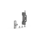 ELDON AUSTRIA GMBH - HOFDNMKS02 Kit montaggio doppia porta SS