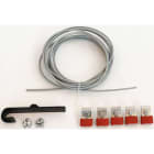 ETHERMA - ETR40360 Set von Einhak-Haltetraverse inkl. Zubeh