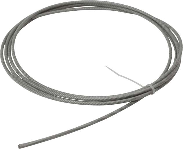 ETHERMA - ETR26572 Stahlseil zur Zugantlastung fA1/4r Dachr