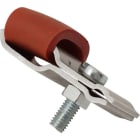 ETHERMA ETR40529 Set von Zugentlastungsschellen fA1/4r He
