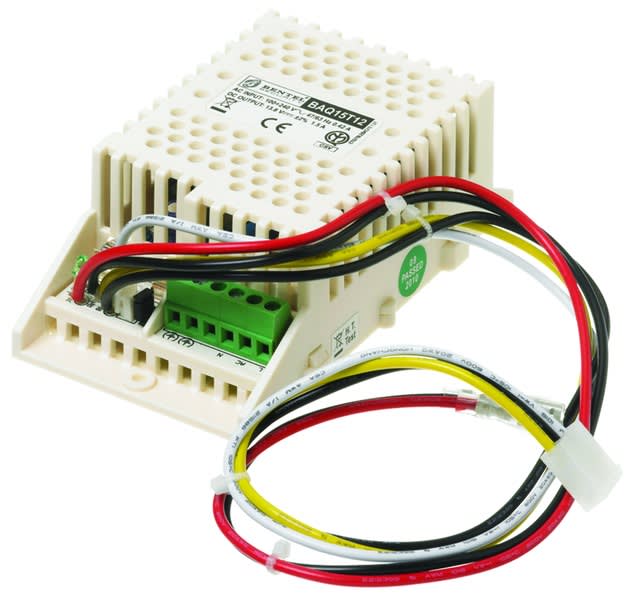 BENTEL SECURITY SR - BSYBAQ15T12 ALIMENTATORE SWITCHING DA 1,5A PER ABSOL