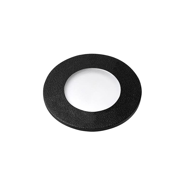 ROSSINI RSSDOL101N UPLIGHT NERO GU10 3,5W 30° IP67 2700-400