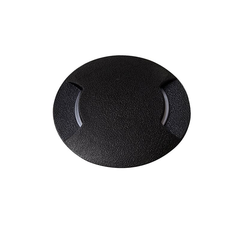 ROSSINI RSSDOL102N UPLIGHT NERO GU10 3,5W 30° IP67 2700-400