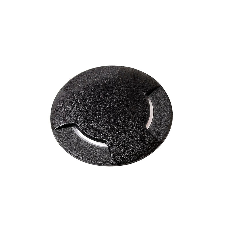 ROSSINI RSSDOL103N UPLIGHT NERO GU10 3,5W 30° IP67 2700-400