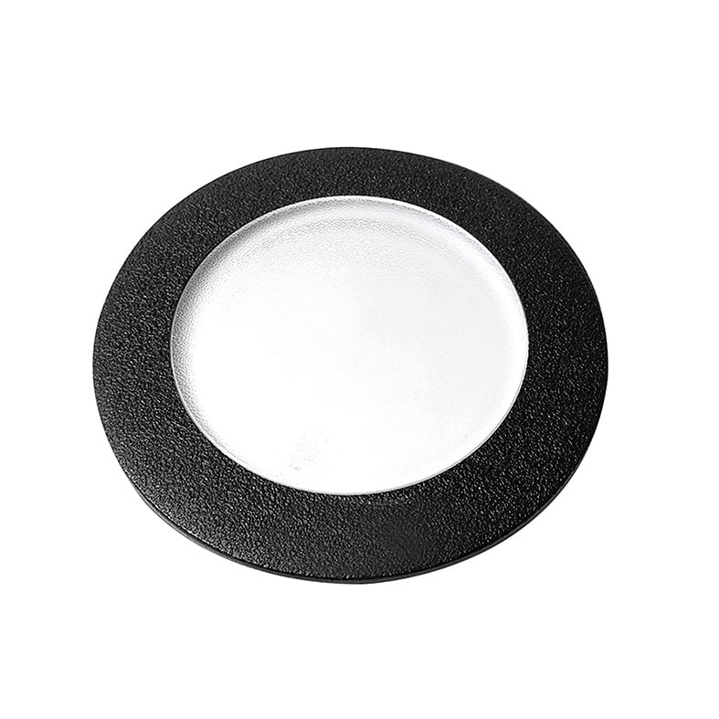 ROSSINI RSSDOL201N UPLIGHT NERO GX53 7W 30 IP67 3000-4000-