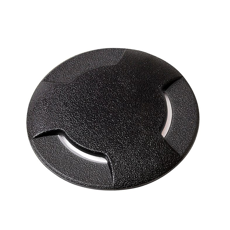 ROSSINI RSSDOL203N UPLIGHT NERO GX53 7W 30 IP67 3000-4000-