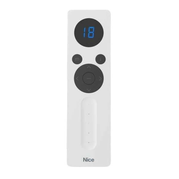 NICE SPA NICDOMIP6 TRASMETTITORE NICE DOM P6 WHITE
