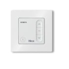 NICE SPA NICDOMIW1 TRASMETTITORE NICE DOM W1 WHITE